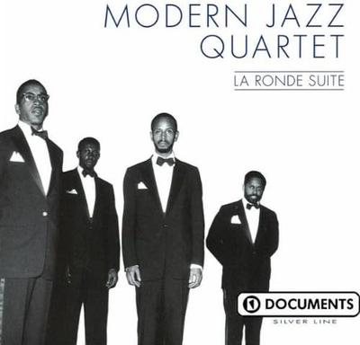 CD MODERN JAZZ QUARTET - Ronde Suite  Japan Jazz Used