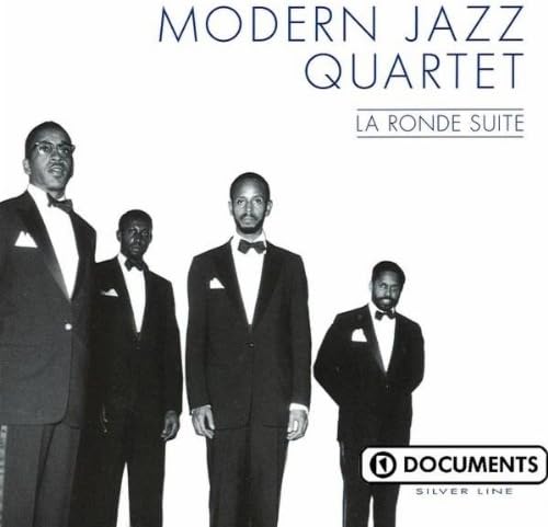 

CD MODERN JAZZ QUARTET - Ronde Suite Japan Jazz Used