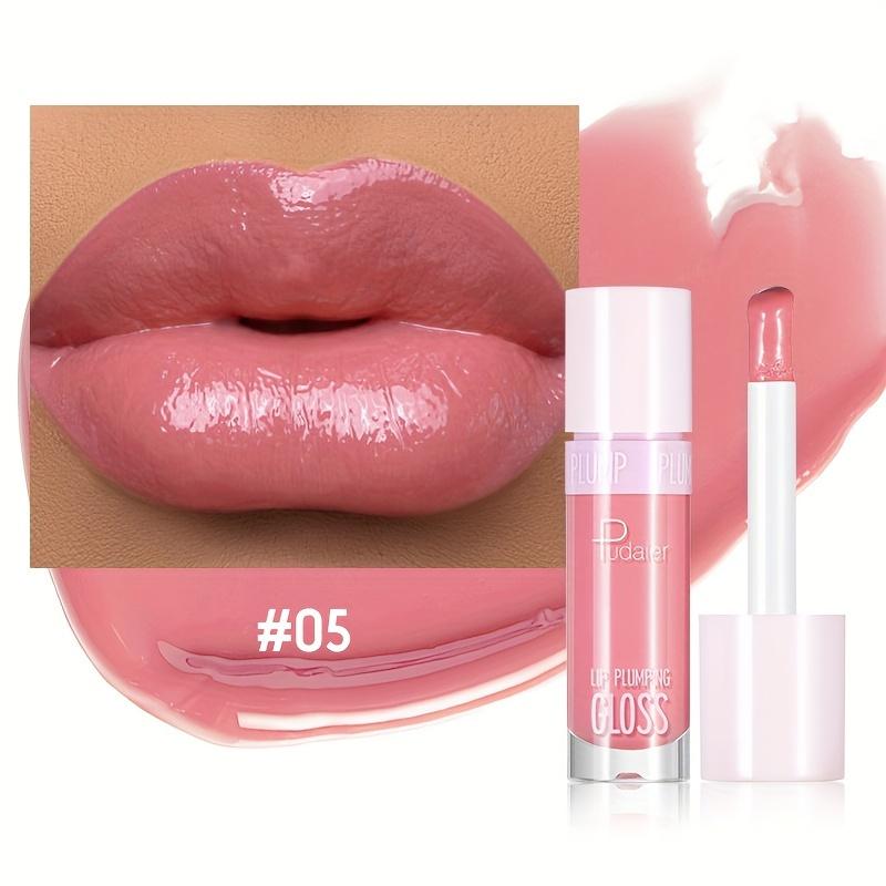 Lip Plump Lip Gloss Lips Instant Volumising Moisturizing Nourish Sexy Lip Care Makeup Cosmetics