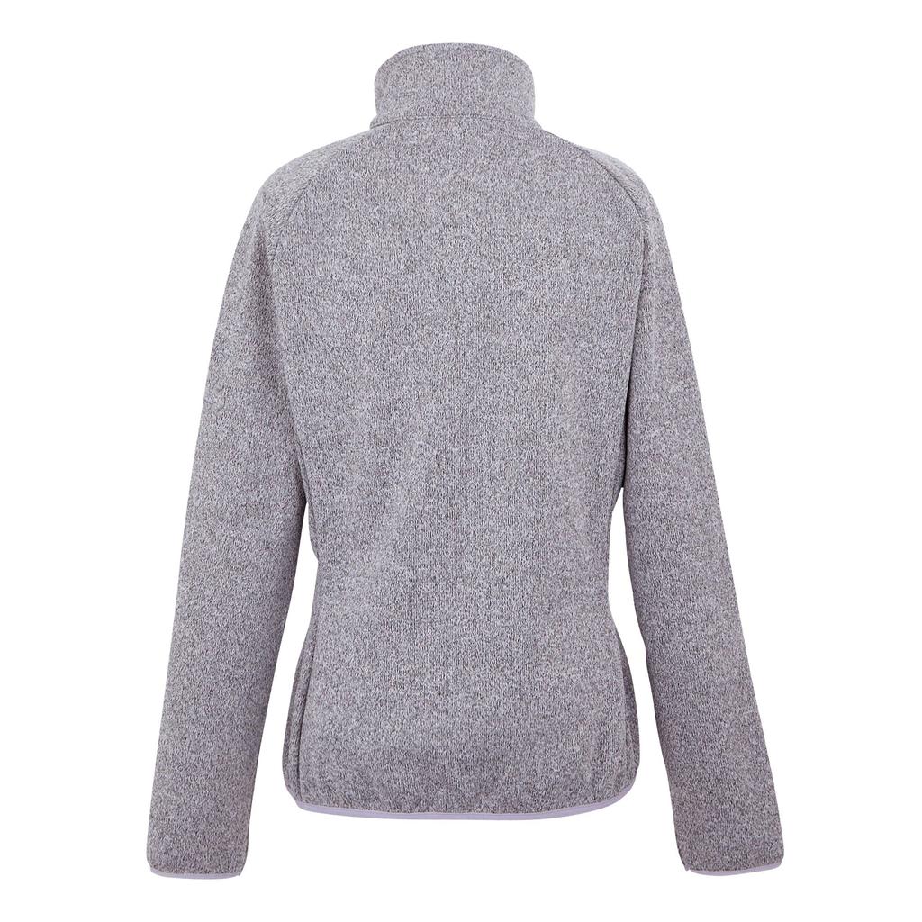 Regatta Top fleece cu fermoar complet Ravenhill pentru femei/doamne