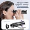 400Mm Phone Telephoto For Smarphone Zoom With Universal Lens Clip Cleaning Cloth Storage Bag