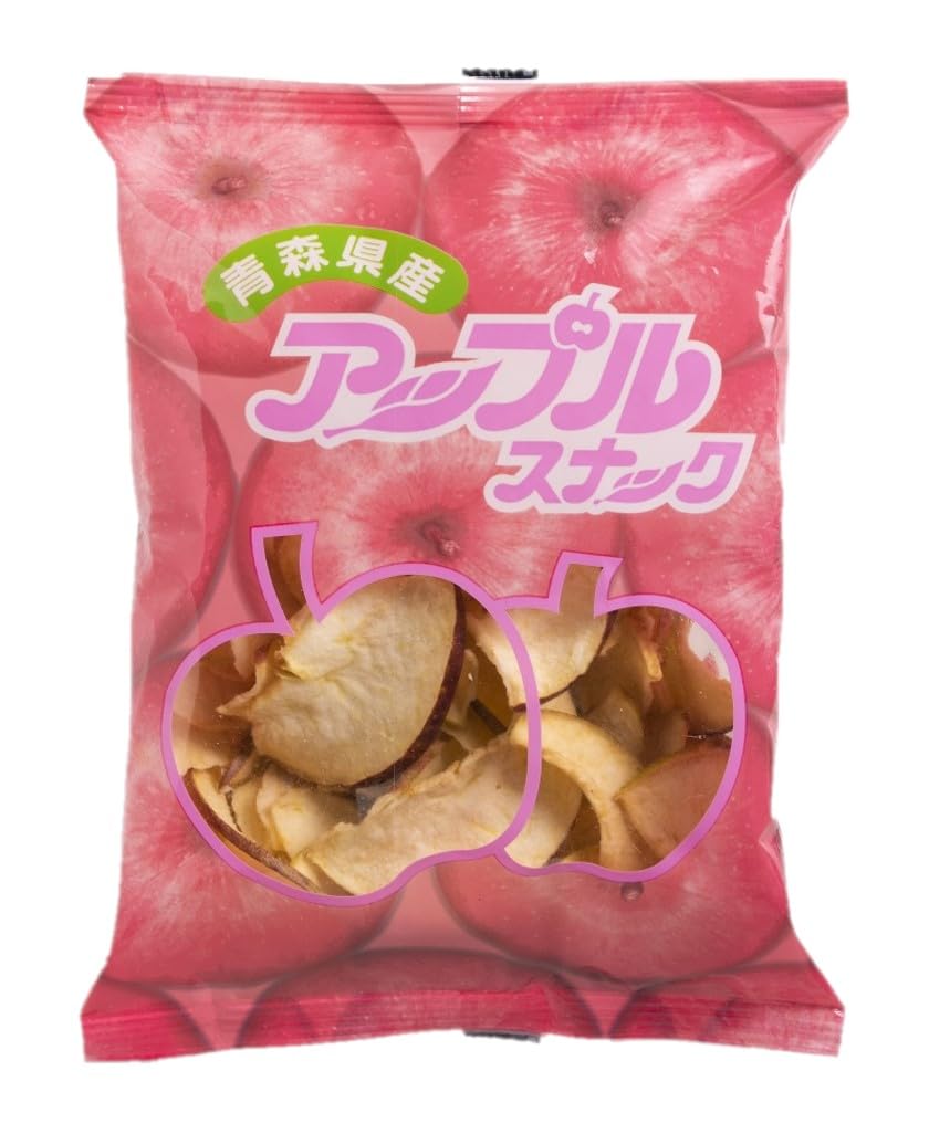 

Apple and Snack Apple Snack Green 52g x 4 bags