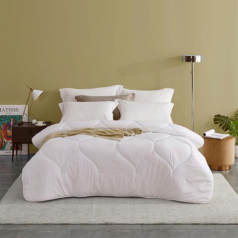 

Luolai Sweet Dream Warm Fleece Seven-Hole Fiber Quilt