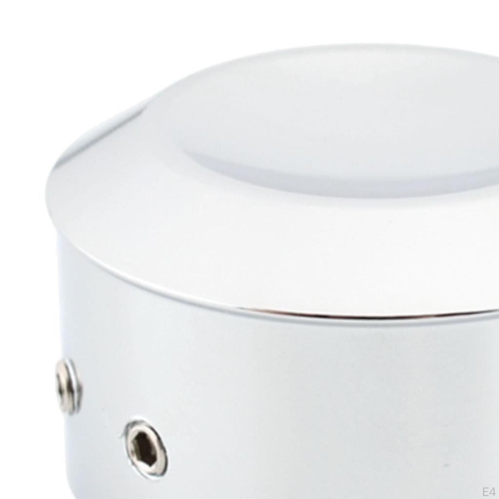 Frame Hole Caps Cover Adapter Enhanced Hardness CNC Insert Decoration for