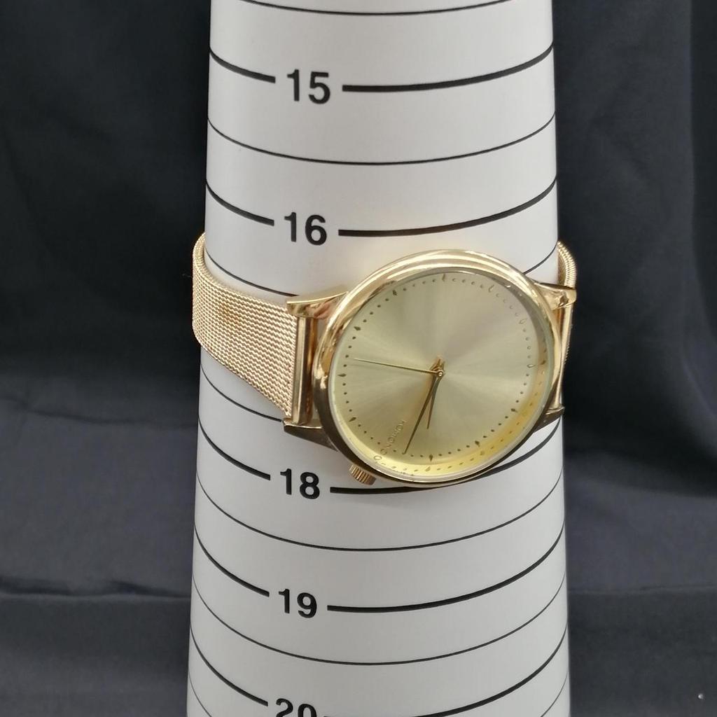 Used KOMONO SN1351 Quartz