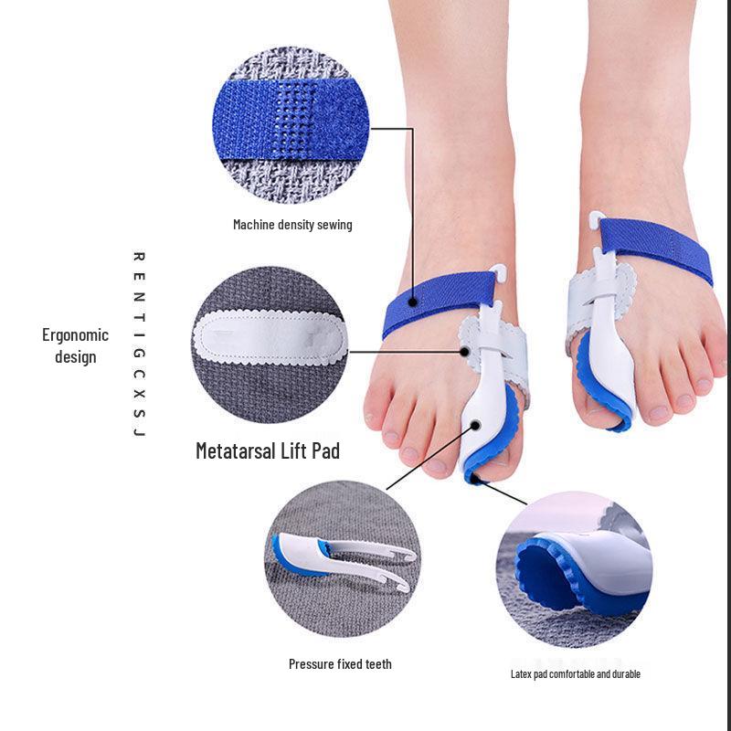 Nighttime Big Toe Bunion Corrector
