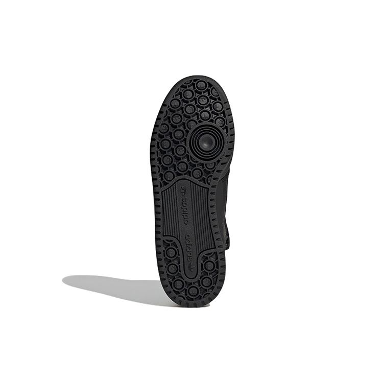 Adidas Originals Forum Pohodlné vysoké tenisky Dámské tenisky Černé GY9517