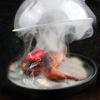 Σετ Αξεσουάρ Smoking Guns Κάλυμμα Θόλος Smoking Cloche Καλύμματα Ποτηριών Smoking Guns