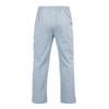 2026 Men's Linen Summer Pants Beach Pants Drawstring Vertical Stripes Straight Casual Breathable Comfortable Long Trousers