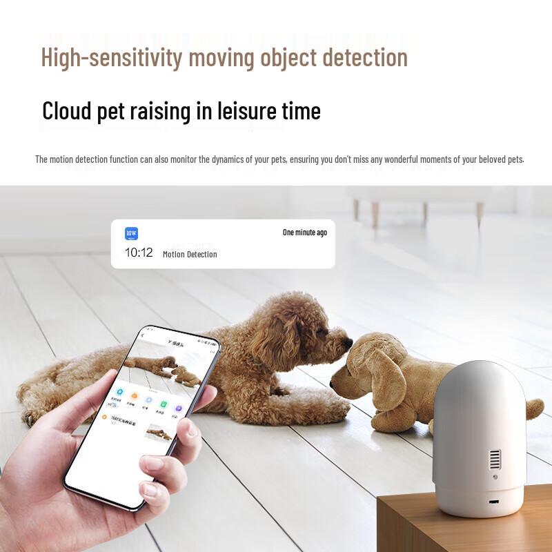 Haier 360° Smart Home Security Camera