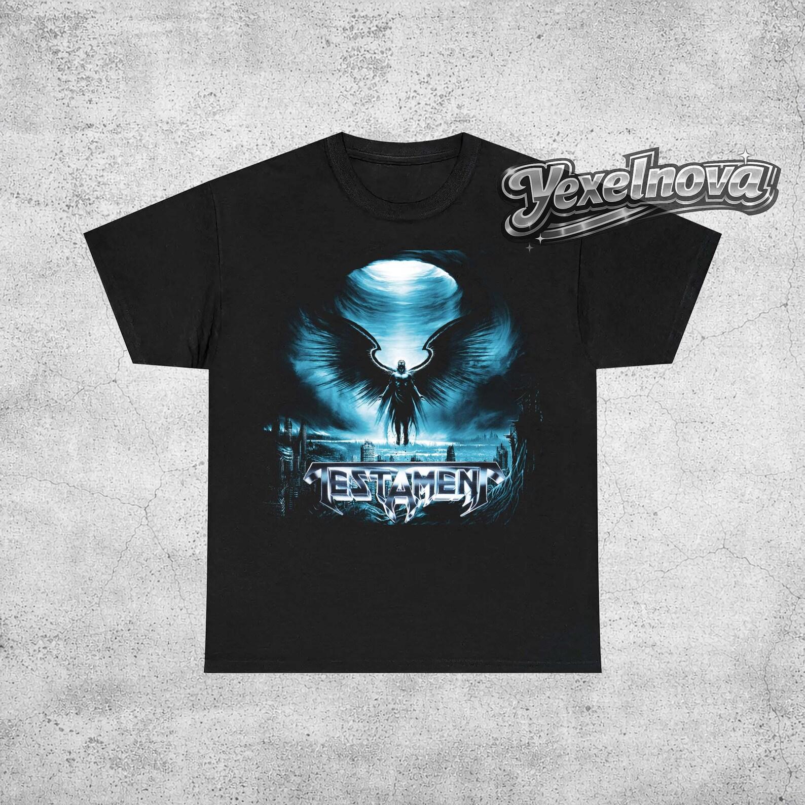 Testament Dark Roots Of Earth Practice What You Preach T-Shirt S