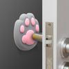 2Pc Anti-collision Door  Crash Pad Wall Protector Door Stops Cartoon Door Stopper  Refrigerator