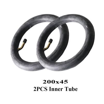 8inch 200x45 Tire Inner Tube 200*45 Tyre For Electric Scooter Razor Scooter E-Scooter Folding Razor E-Scooter Baby Carriage Part