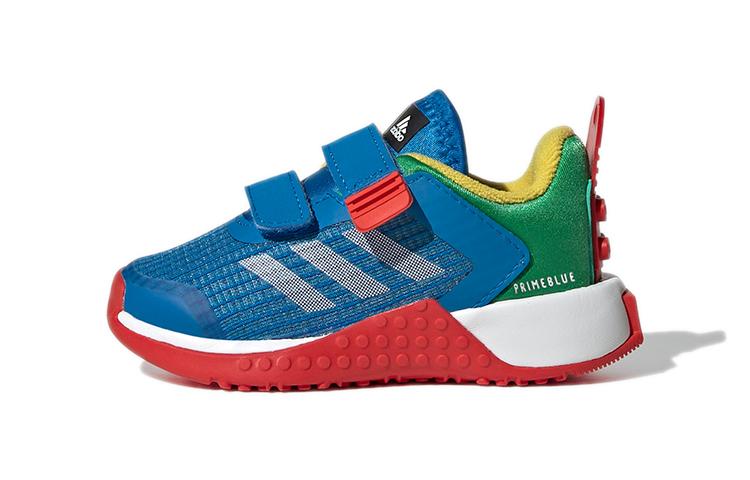 

adidas Sport Shoe LEGO Shock Blue TD GY2613 23.5