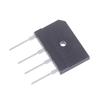 5Pcs Household Electronic Diy Accessories 25A 1000V Diode Bridge Rectifier For Gbj2510