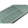 Plastic Time Card Organizer Holder 24 Slots Time Payroll Recorder  Employee
