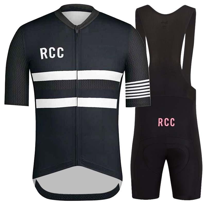 New cycling suit short-sleeved men's summer bike cycling suit mountain bike equipment