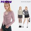Women's Fashion Casual V-Neck Long Sleeve Blouses & Shirts