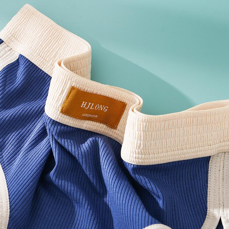 Einfarbige Damenunterwäsche Slim Fit Damen Dreiecksslips Baumwolle Damen Übergröße Dreiecksslips