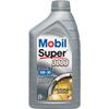 5W-30 Synthetic Engine Oil - MOBIL - Super 3000 - Formula-V - 1L Can - High Performance Anti-pollution