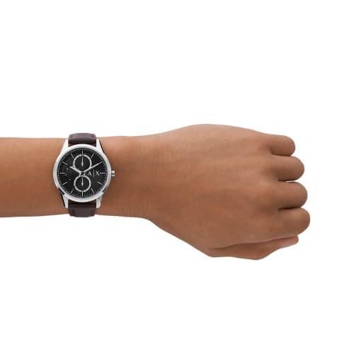 A|X Armani Exchange Men's Brown Watch NA AX1868