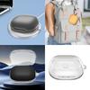 Scratchproof Case Shockproof Skin Wrap for Headphone Dustproof Enclosure Housing Washable Soft TPU Sleeve Enhances Grip