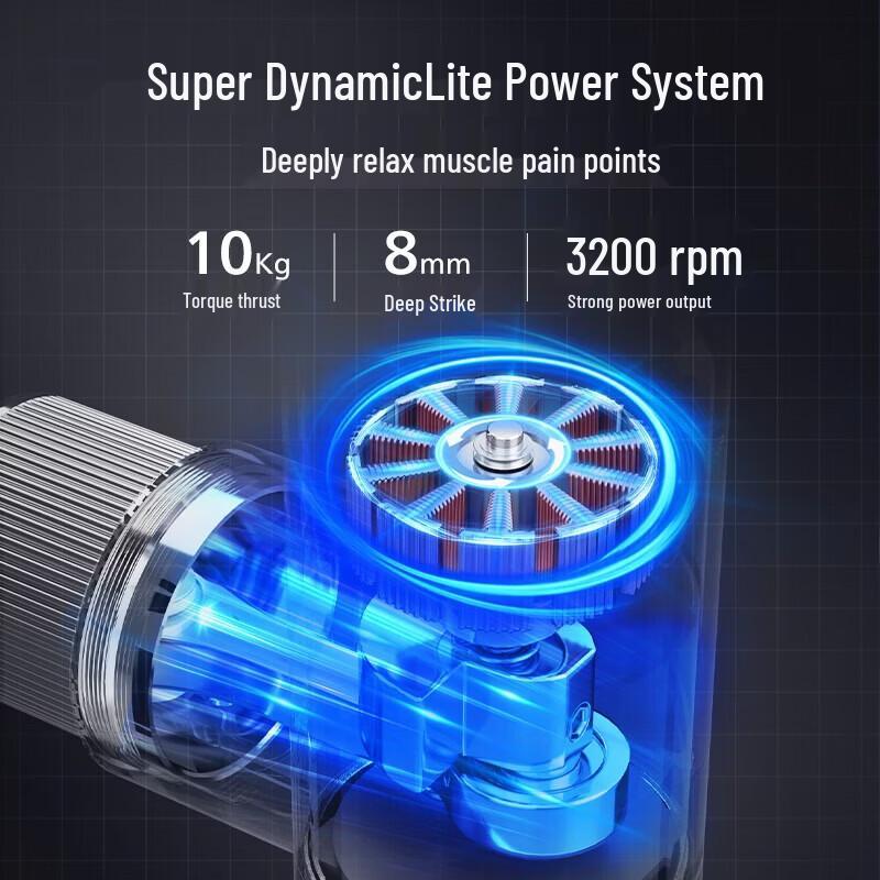 Philips Mini Muscle Fascia Gun