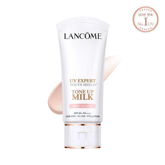 Lancome UV Expert Tone-Up Sunscreen Rose Bloom 30ml/50ml