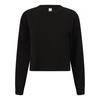 SF Minni Childrens/Kids Slounge Crop Sweatshirt