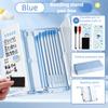 Pencil Box Lifting Landing Book Stand Book Holder Reading Bookshelf Student Pencil Case  Office