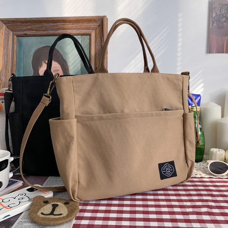 Buy Tote Bag Shopper Bag Women Shoulder Bag Girl Fashion Casual