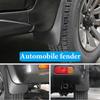 4X Car Mudflaps For Suzuki Jimny 2005- Mudguards Fender Mud Flap Splash Guards Accessories Auto Front