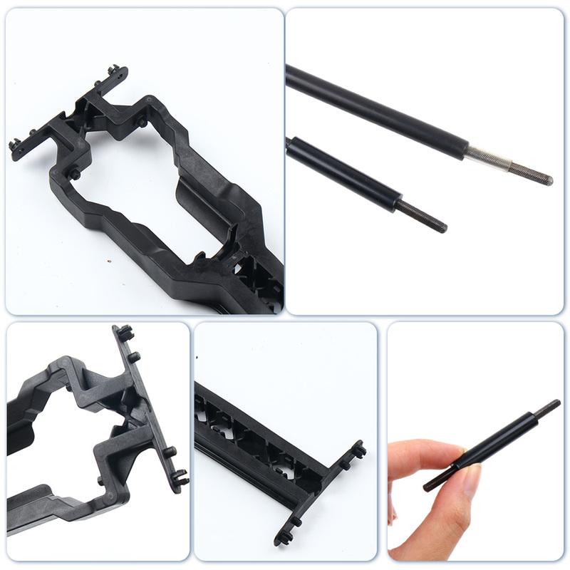 52107243523 Seat Frame Bracket Mounting Support For BMW 1 Series F20 3 Series F30 F31 4 Series F34 F36