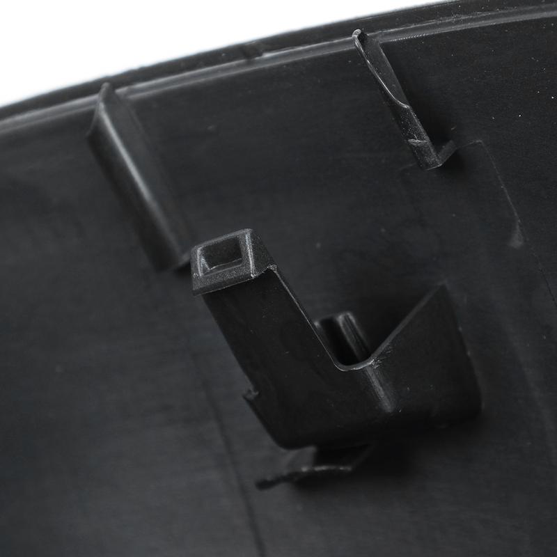 Rearview Mirror Cover Cap For BMW Mini R55 R56 2007-2013 Gloss Black With Turn Signal Hole Side Mirror Cover Car Accessories