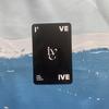 [USED] IVE I'VE Ive Public Broadcast Bonus Sanok Trading Card Wonyoung