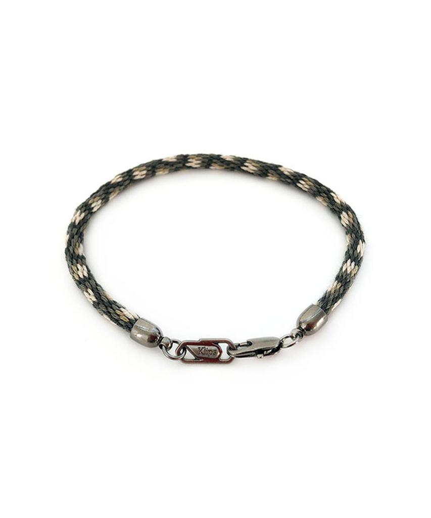 Klips Urban Matte Gray Men'S Anklet