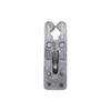 Automatic Opening Closing Device Alloy Release Quick Reset Outdoor Long Rod Accessories Release Device Installation