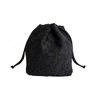 [Rosesky] Japanese-style Drawstring Bag, Traditional Japanese Pattern, for Kimono and Yukata, Cute Handbag, for Hakama, Summer Festival,