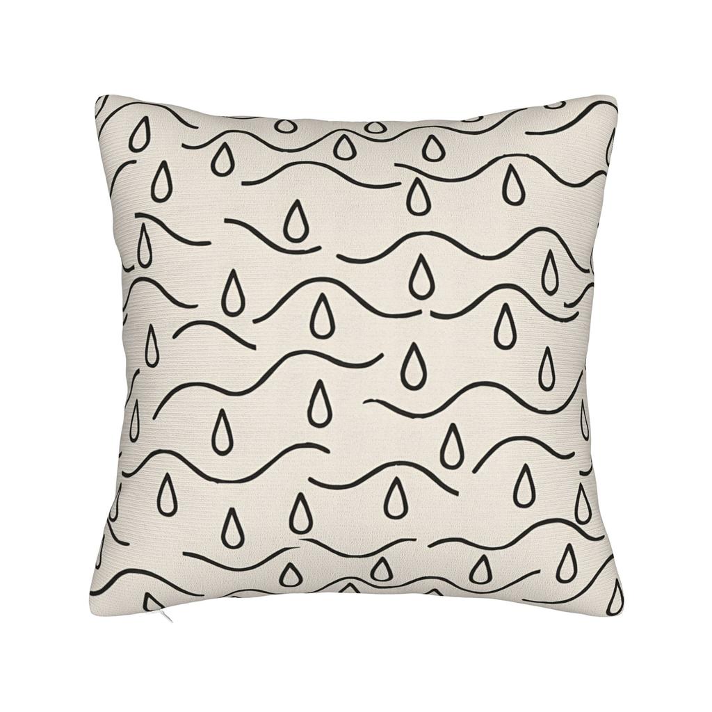 Funky Placenta Pillowcase Polyester Cushion Cover Iui Fertility Treatment Pattern Throw Pillow Case Cover Seater Square 45X45Cm