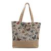 Canvas bag 2025 new ins fashion shoulder tote bag commuter handbag large capacity women's bag batch