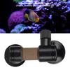 Plastic Black Aquarium Carbon Dioxide Refiner   Ceramic Tube Fish   Simple CO2 Atomizer Accessory