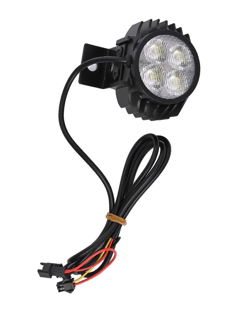 Einfache Installation Frontlampe Scheinwerfer Frontlicht