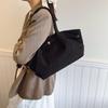 2025 Dámská retro matná taška: High-End, Jednoduchá, Jednoramenná Kabelka