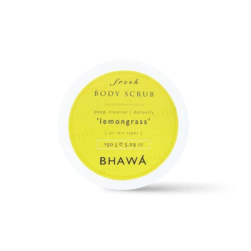 BHAWA - Frisches Körperpeeling