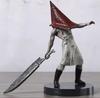 [USED] Red Pyramid Thing Silent Hill 2 Mitaka Figure 18cm