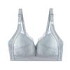 Postpartum Nursing Maternity Sleep Bra: Wearable, Front-Opening, Anti-Sagging, No Padding, Wireless