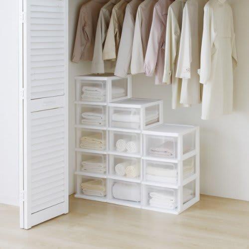 IRIS OHYAMA Slim Chest S-303