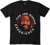Jre Joe Rogan Experience Podcast Logo T Shirt DMN411 t-Shirts Black