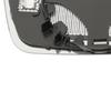Skoda Octavia II 04-12 Heated Mirror Insert, Left