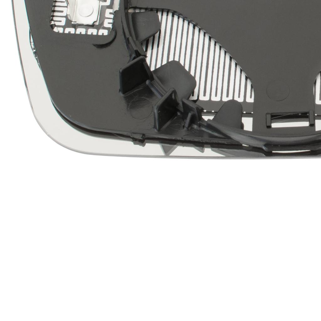 Skoda Octavia II 04-12 Heated Mirror Insert, Left